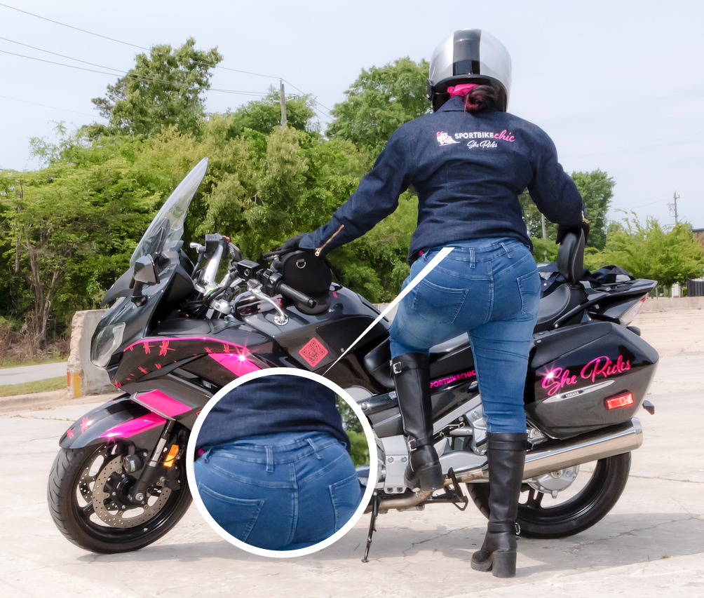 Recommendation for Short Women's Motorcycle Pants — GearChic